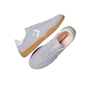 New Converse Run Star Trainer Women's Sneakers Low Top Grey A10449C